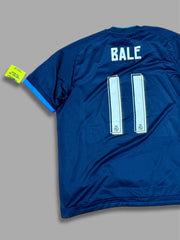 Jersey maglia calcio Real madrid Bale tg XL