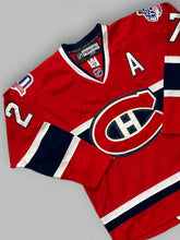 Maglia NHL Vintage KOVALEV 27 MONTREAL CANADIENS tg XL