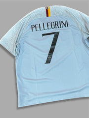 Jersey maglia calcio As roma Pellegrini tg XL
