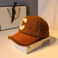 Hat Female Autumn And Winter Korean Version Tide