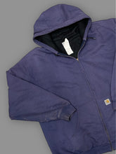 Felpa full zip Vintage Carhartt tg XL