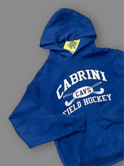 Felpa vintage Cabrini Hockey tg S