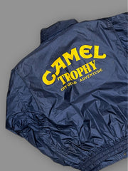 Giacca Vintage Camel Tg L