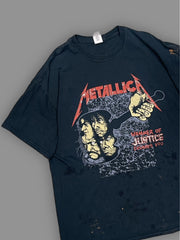 T shirt Vintage Metallica tg XL