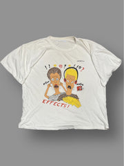 T shirt vintage Beevis and Butthead tg L