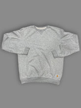 Felpa girocollo vintage Carhartt tg S