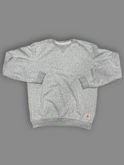 Felpa girocollo vintage Carhartt tg S