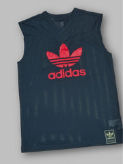 Canotta rete ADIDAS vintage tg M