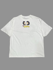 T shirt Vintage Beevis and Butthead tg XL