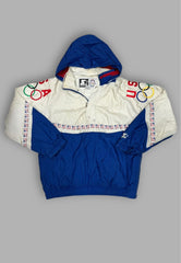 Giacca Vintage Olimpiadi tg L