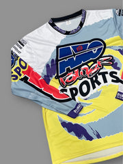 Maglia Vintage Ac Sport Crazy Inspo tg XL