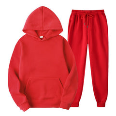 Completo tuta donna hoddie due pezzi