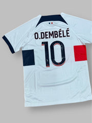 Jersey maglia calcio PSG Dembèlè tg S
