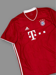 Jersey Vintage Bayern Monaco tg 2XL