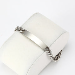 Personalized Engraved Bracelet - Unique Gift for Her