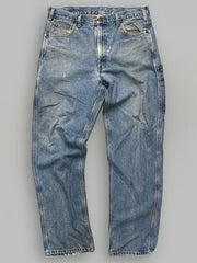 Jeans Vintage Carhartt tg 36 x 34