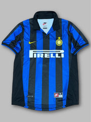 Jersey Vintage maglia calcio Inter Ronaldo tg s