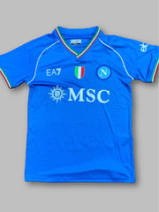 Maglia calcio Napoli msc tg s