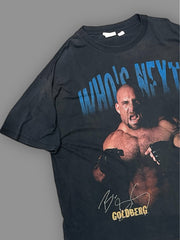 T shirt Vintage Goldberg tg 2XL