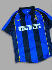 Jersey maglia calcio Inter Ronaldo tg M