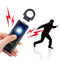 Gulleiâ„?Personal Safety Alarm Keychain