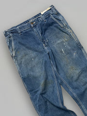 Jeans Vintage Carhartt tg 32 x 30
