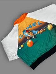 Giacca Vintage Camel tg XL