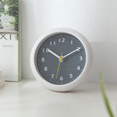 Mirror and Refrigerator Sticking Wall Décor Clock â€?Modern Minimalist Design