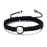Promise Bracelet for Guys Birthday Present