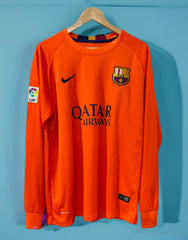Jersey maglia calcio Barcellona tg XXL