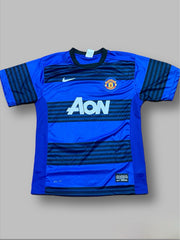 Maglia calcio Vintage Manchester Unite chicharito tg L