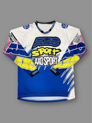Maglia Vintage Ac Sport Crazy Inspo tg XL