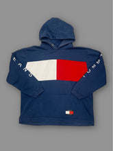 Felpa vintage Tommy Jeans tg 2XL