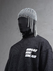 Maglia oversize streetwear