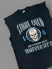 T shirt vintage WWE Austin Stone Cold tg XL