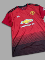 Jersey maglia calcio Manchester United Pogba tg XL