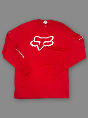 Maglia vintage FOX tg L