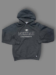 Felpa vintage Messiah University tg S