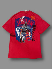 T shirt Vintage Jordan tg M