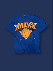 T shirt Knicks tg L vintage