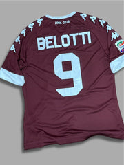 Jersey maglia calcio Fc Torino Belotti tg XXL fit
