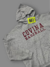 Felpa vintage Covina Baseball tg XL
