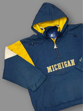 Giacca Vintage Starter Michigan tg L