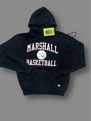 Felpa vintage Marshall Basketball tg M