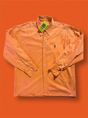 Ralph Lauren Melon vintage shirt size XL