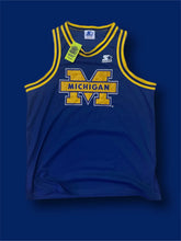 Jersey NBA Michigan Starter size XL
