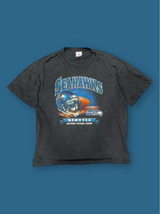 T shirt Seahawks Tg XL Vintage