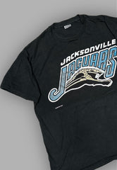 T shirt Vintage Jaguars tg XL