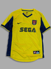 Jersey maglia calcio Arsenal Henry tg s