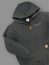 Felpa zip Vintage Carhartt tg M